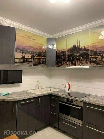 1-комн. квартира, 47м², с мебелью, 4/9 эт., ДОНЕЦК