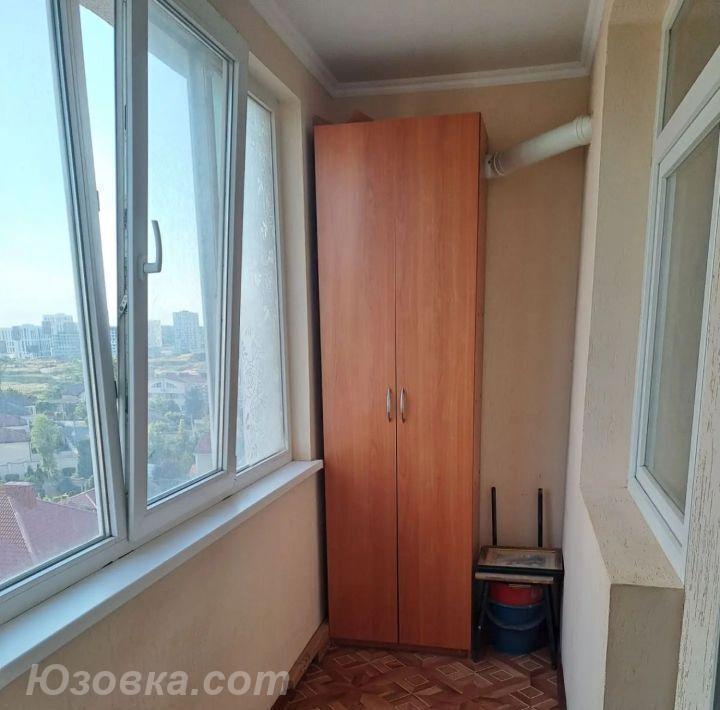 2-комн. квартира, 55м², с мебелью, 5/10 эт., ДОНЕЦК