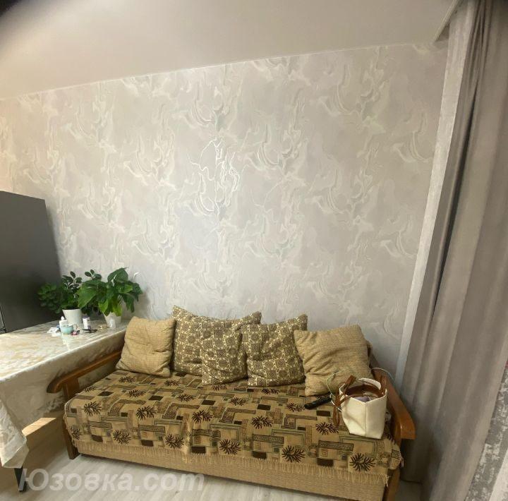 1-комн. квартира, 38м², с мебелью, 2/5 эт., ДОНЕЦК