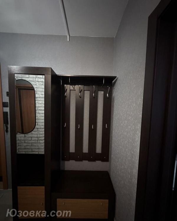 1-комн. квартира, 37м², с мебелью, 3/9 эт., ДОНЕЦК