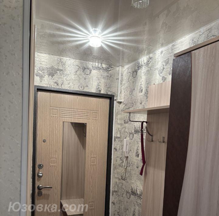 1-комн. квартира, 38м², с мебелью, 3/9 эт., ДОНЕЦК