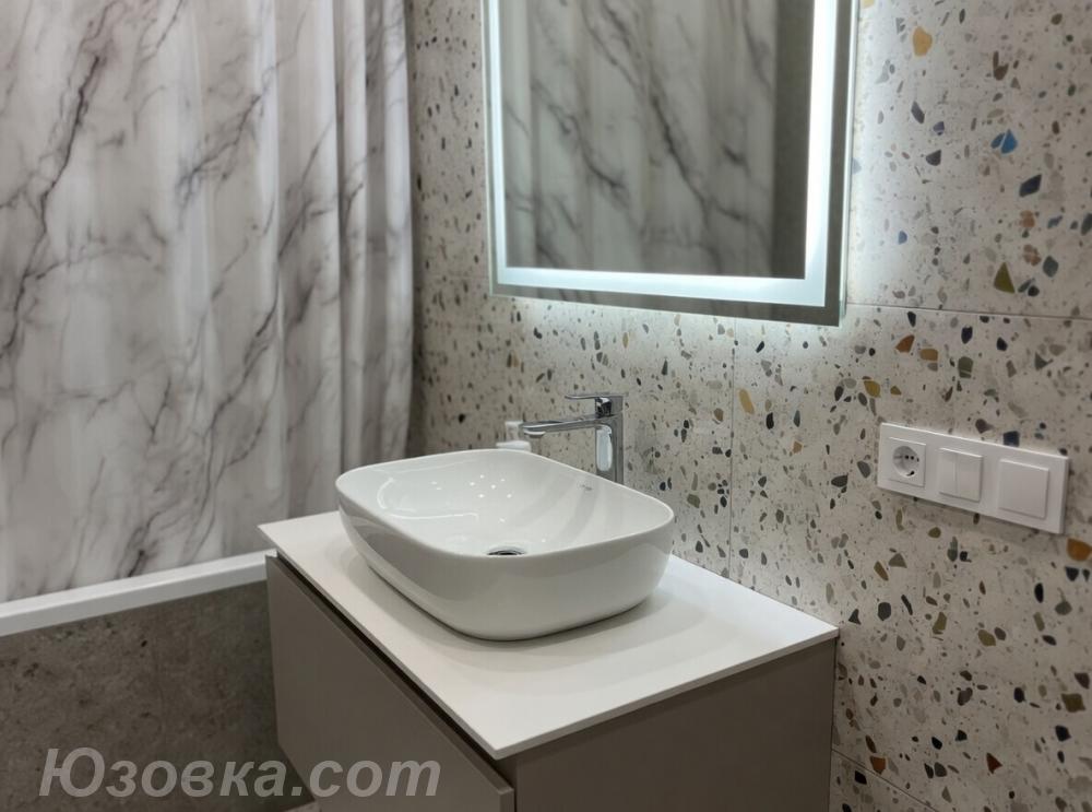 1-комн. квартира, 37м², с мебелью, 2/5 эт., ДОНЕЦК
