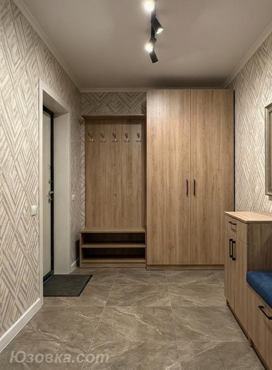 1-комн. квартира, 36м², с мебелью, 2/5 эт., ДОНЕЦК