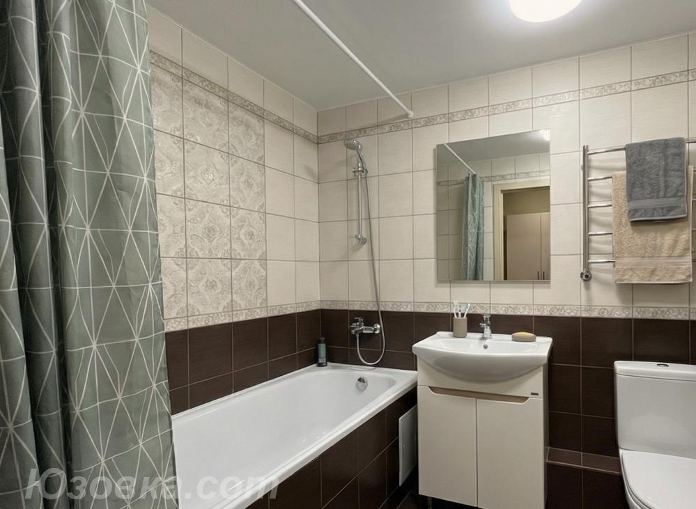 2-комн. квартира, 50м², с мебелью, 3/5 эт., ДОНЕЦК