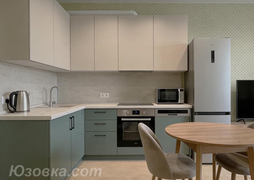 студия квартира, 33м², с мебелью, 2/5 эт., ДОНЕЦК