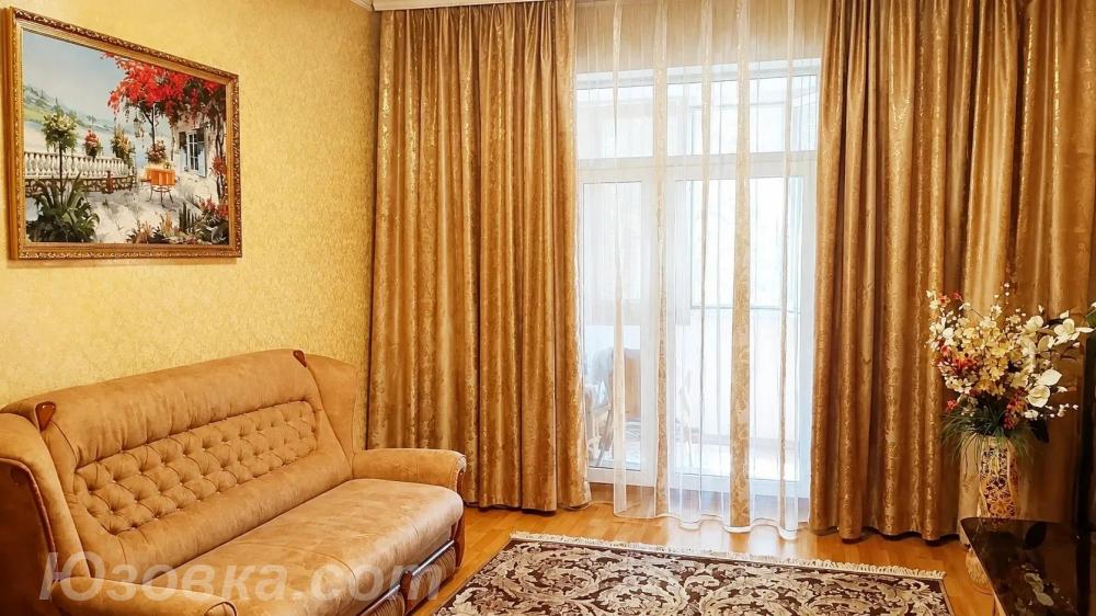 2-комн. квартира, 57 м², вторичка, 2/3 эт., ДОНЕЦК