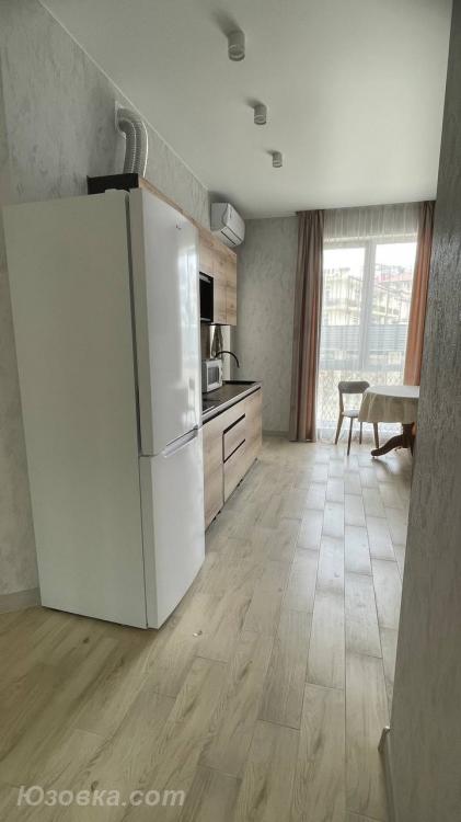 1-комн. квартира, 38м², с мебелью, 3/9 эт.