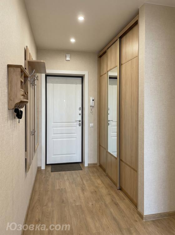 1-комн. квартира, 37м², с мебелью, 4/9 эт., ДОНЕЦК