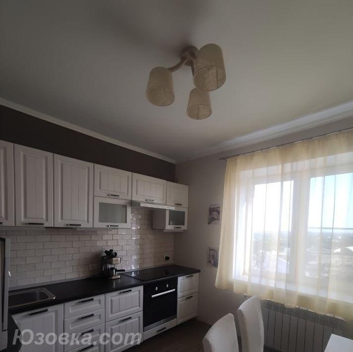 2-комн. квартира, 55м², с мебелью, 5/10 эт., ДОНЕЦК