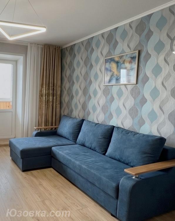 2-комн. квартира, 45м², с мебелью, 3/9 эт., ДОНЕЦК
