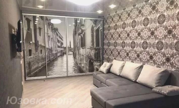 1-комн. квартира, 33м², с мебелью, 3/5 эт., ДОНЕЦК