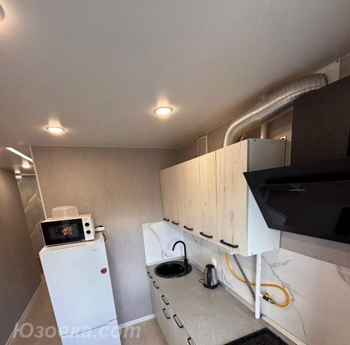 1-комн. квартира, 35м², с мебелью, 3/9 эт., ДОНЕЦК