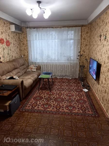 2-комн. квартира, 42 м², вторичка, 3/5 эт., ДОНЕЦК