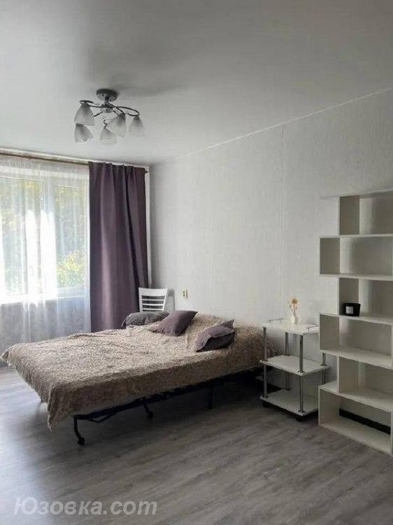 1-комн. квартира, 38м², с мебелью, 2/9 эт.