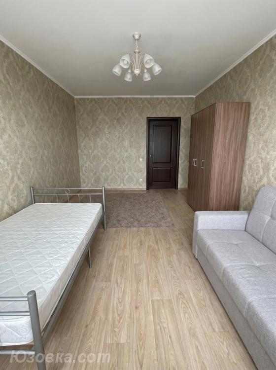 1-комн. квартира, 45м², с мебелью, 1/1 эт.