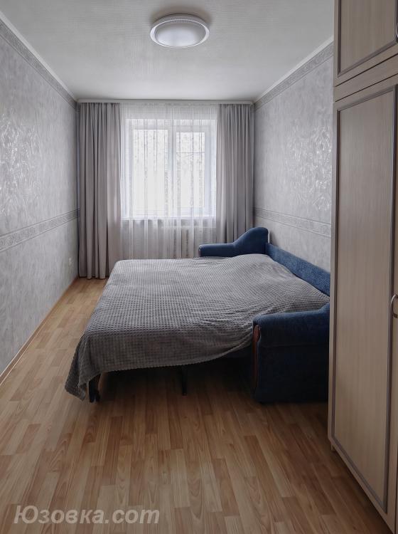 1-комн. квартира, 30м², с мебелью, 1/1 эт.