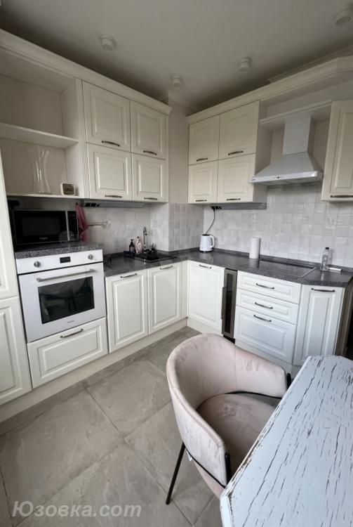 1-комн. квартира, 38м², с мебелью, 1/1 эт.