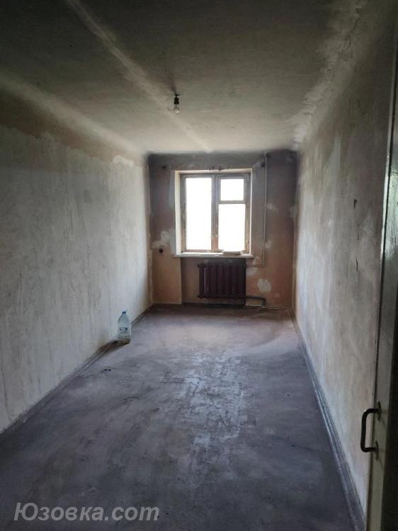 3-комн. квартира, 57 м², вторичка, 2/5 эт., ДОНЕЦК