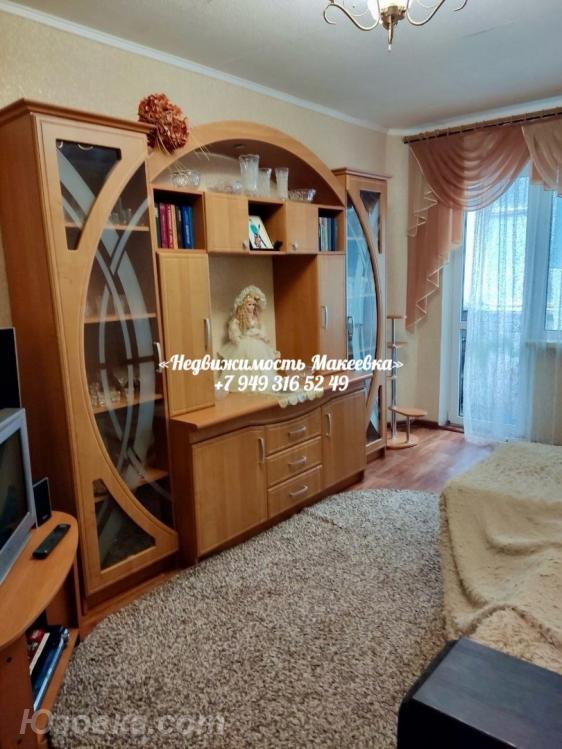 2-комн. квартира, 46 м², вторичка, 2/5 эт., Макеевка