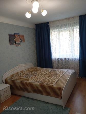 2-комн. квартира, 44м², с мебелью, 4/5 эт., ДОНЕЦК