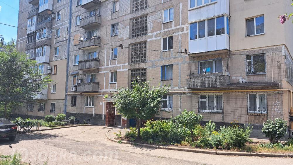 1-комн. квартира, 34 м², вторичка, 1/9 эт., ДОНЕЦК