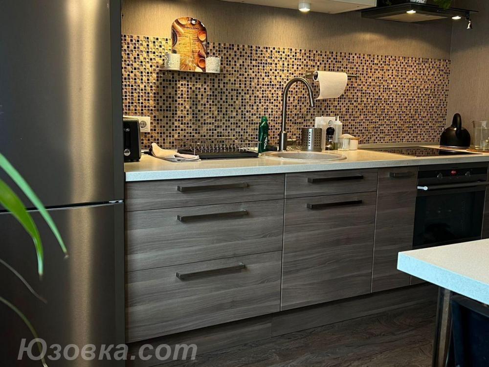 2-комн. квартира, 57м², с мебелью, 3/5 эт., ДОНЕЦК