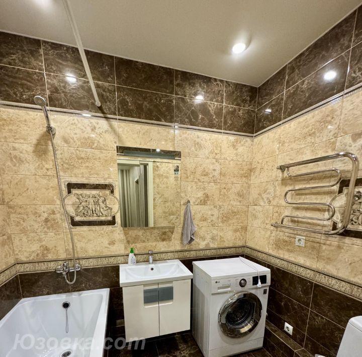 1-комн. квартира, 45м², с мебелью, 5/5 эт., ДОНЕЦК