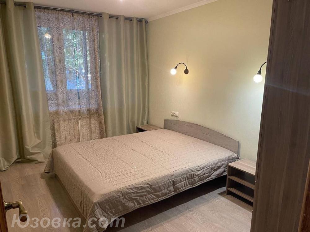2-комн. квартира, 63м², с мебелью, 2/9 эт., ДОНЕЦК