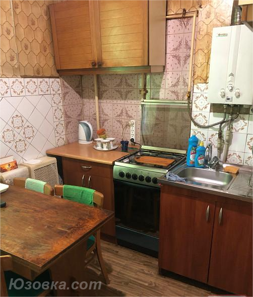 2-комн. квартира, 52м², с мебелью, 3/3 эт.