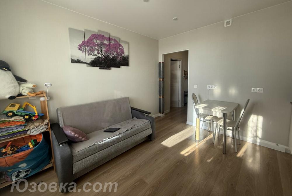2-комн. квартира, 49м², с мебелью, 3/9 эт., ДОНЕЦК