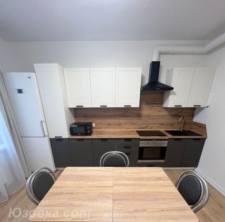2-комн. квартира, 43м², с мебелью, 2/5 эт., ДОНЕЦК