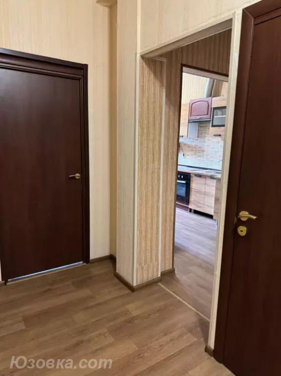 1-комн. квартира, 43м², с мебелью, 2/9 эт., ДОНЕЦК