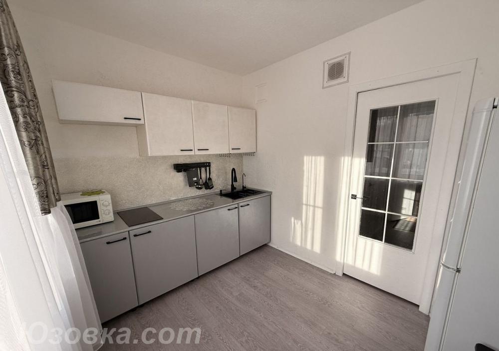 1-комн. квартира, 34м², с мебелью, 1/5 эт., ДОНЕЦК