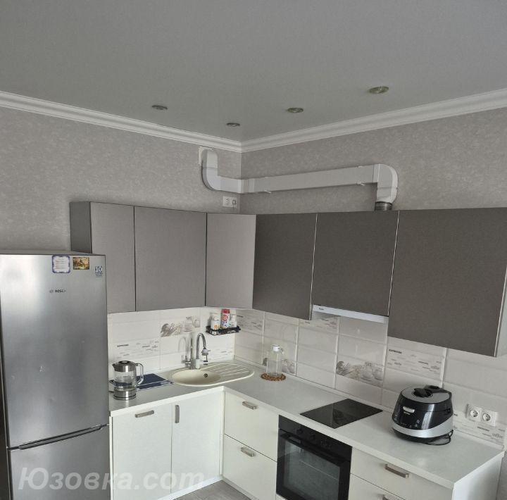 1-комн. квартира, 50м², с мебелью, 2/5 эт.