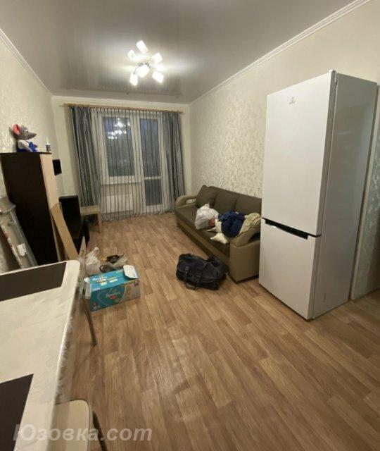 1-комн. квартира, 37м², с мебелью, 3/5 эт., ДОНЕЦК