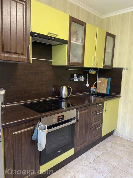 1-комн. квартира, 42м², с мебелью, 2/5 эт., ДОНЕЦК