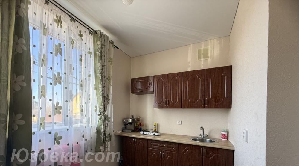 1-комн. квартира, 40м², с мебелью, 2/5 эт., ДОНЕЦК