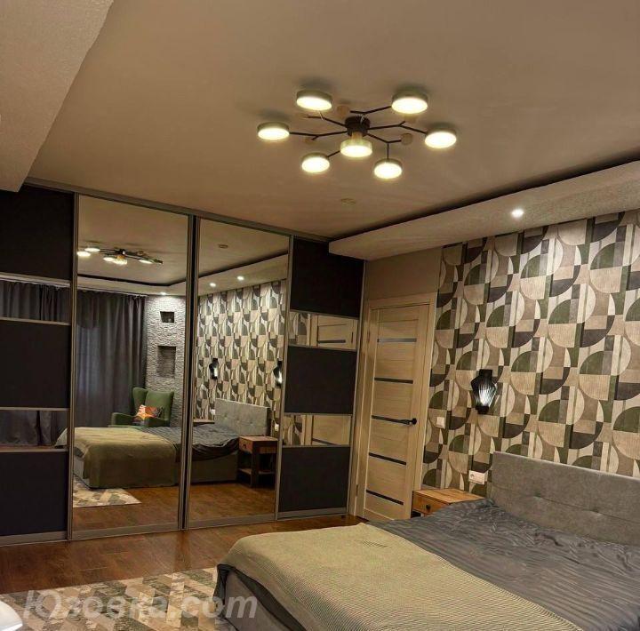 1-комн. квартира, 33м², с мебелью, 3/5 эт., ДОНЕЦК