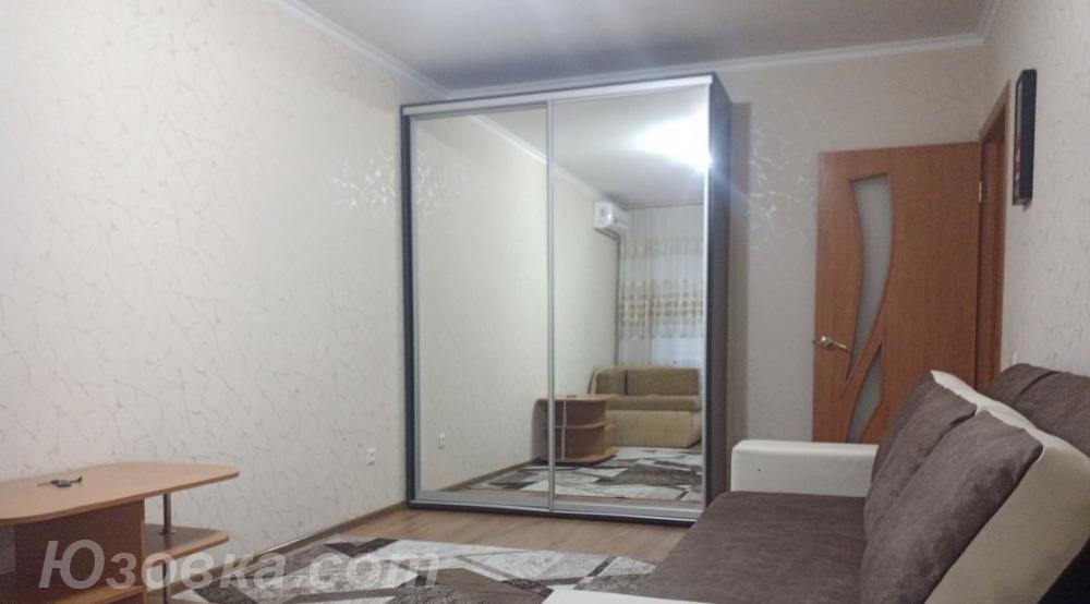 1-комн. квартира, 38м², с мебелью, 3/9 эт., ДОНЕЦК