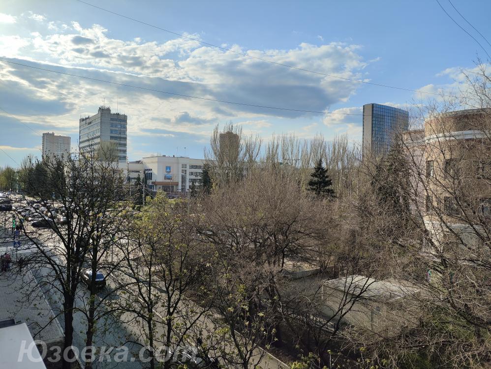 3-комн. квартира, 62 м², вторичка, 4/5 эт., ДОНЕЦК