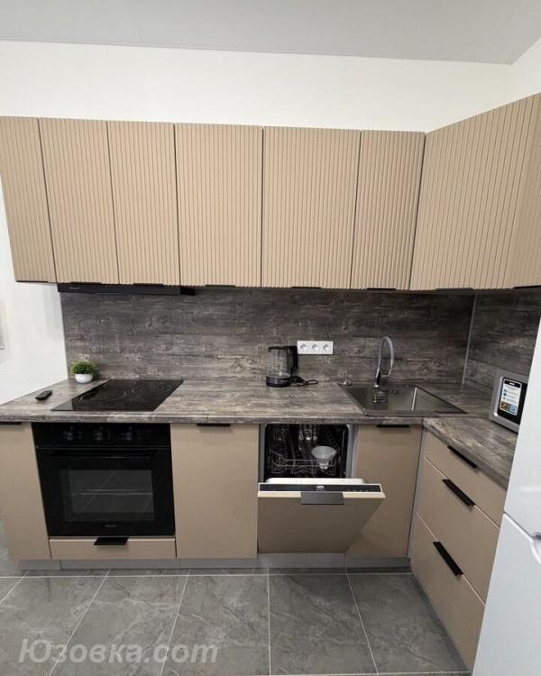 2-комн. квартира, 55м², с мебелью, 3/5 эт., ДОНЕЦК