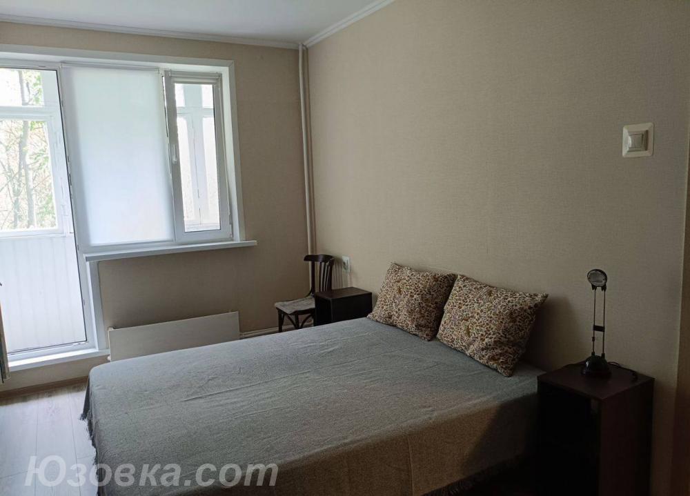 1-комн. квартира, 38м², с мебелью, 2/5 эт., ДОНЕЦК