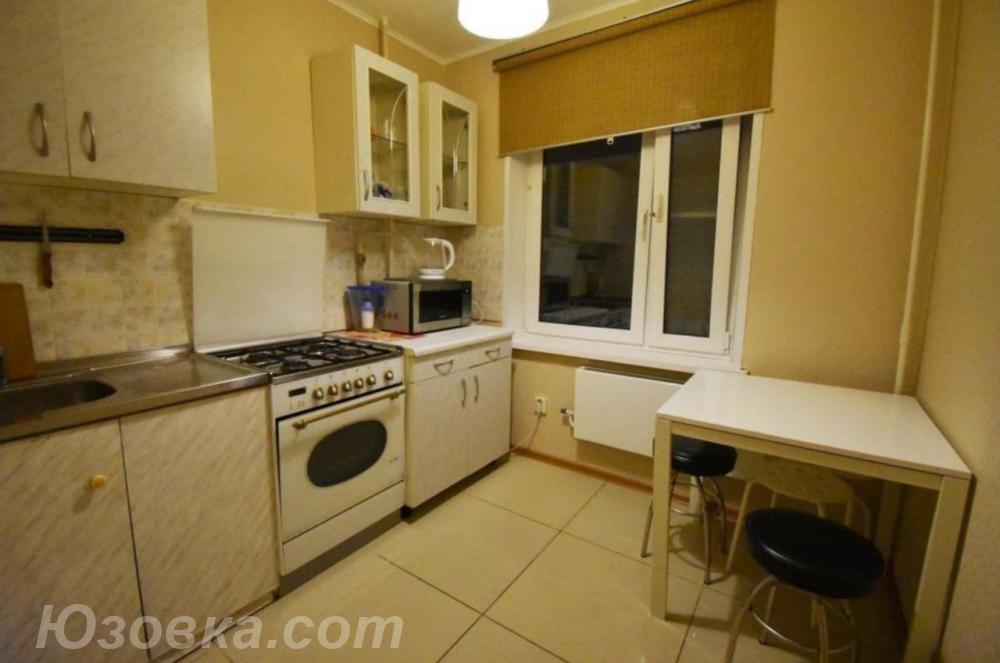2-комн. квартира, 48м², с мебелью, 3/5 эт., ДОНЕЦК