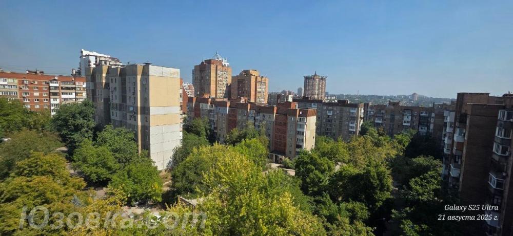 3-комн. квартира, 59 м², вторичка, 9/9 эт., ДОНЕЦК
