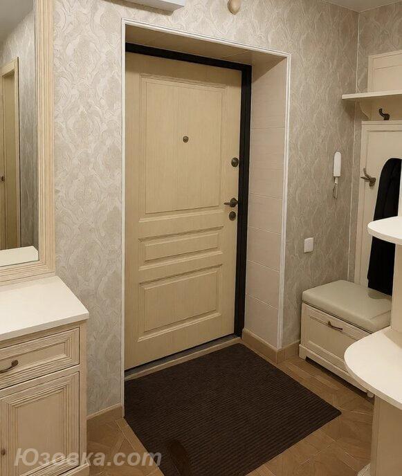 2-комн. квартира, 43м², с мебелью, 1/5 эт., ДОНЕЦК