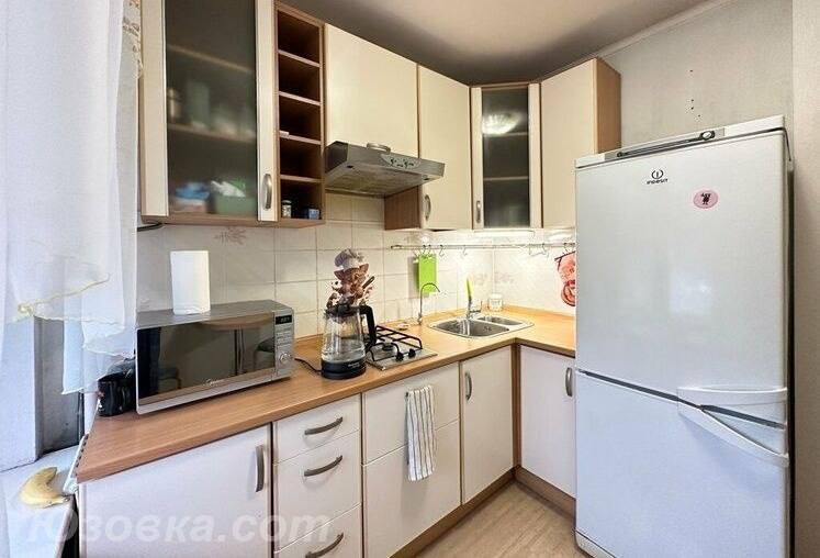 1-комн. квартира, 31м², с мебелью, 3/9 эт., ДОНЕЦК