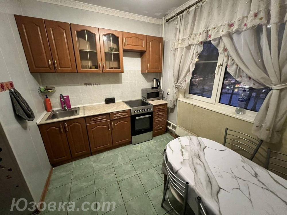 2-комн. квартира, 62м², с мебелью, 3/5 эт., ДОНЕЦК
