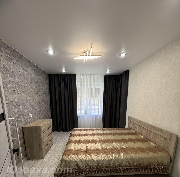 2-комн. квартира, 45м², с мебелью, 3/9 эт., ДОНЕЦК