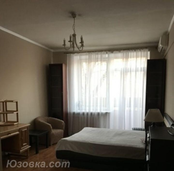 2-комн. квартира, 52м², с мебелью, 3/9 эт., ДОНЕЦК