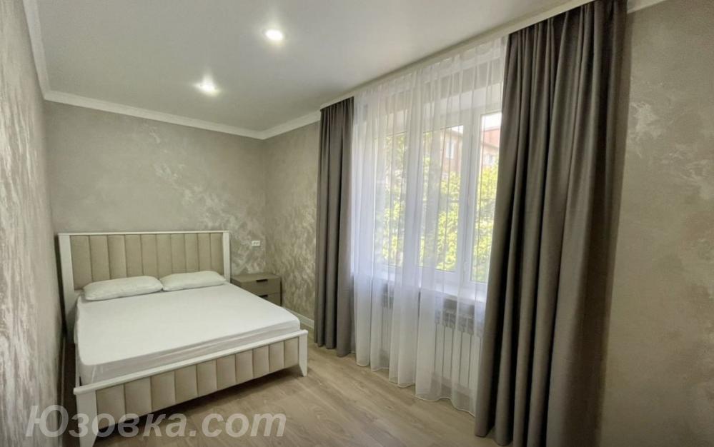2-комн. квартира, 44м², с мебелью, 3/5 эт., ДОНЕЦК